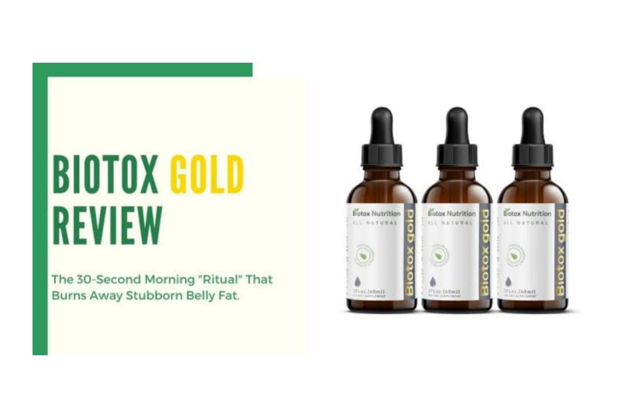 biotox gold reviews