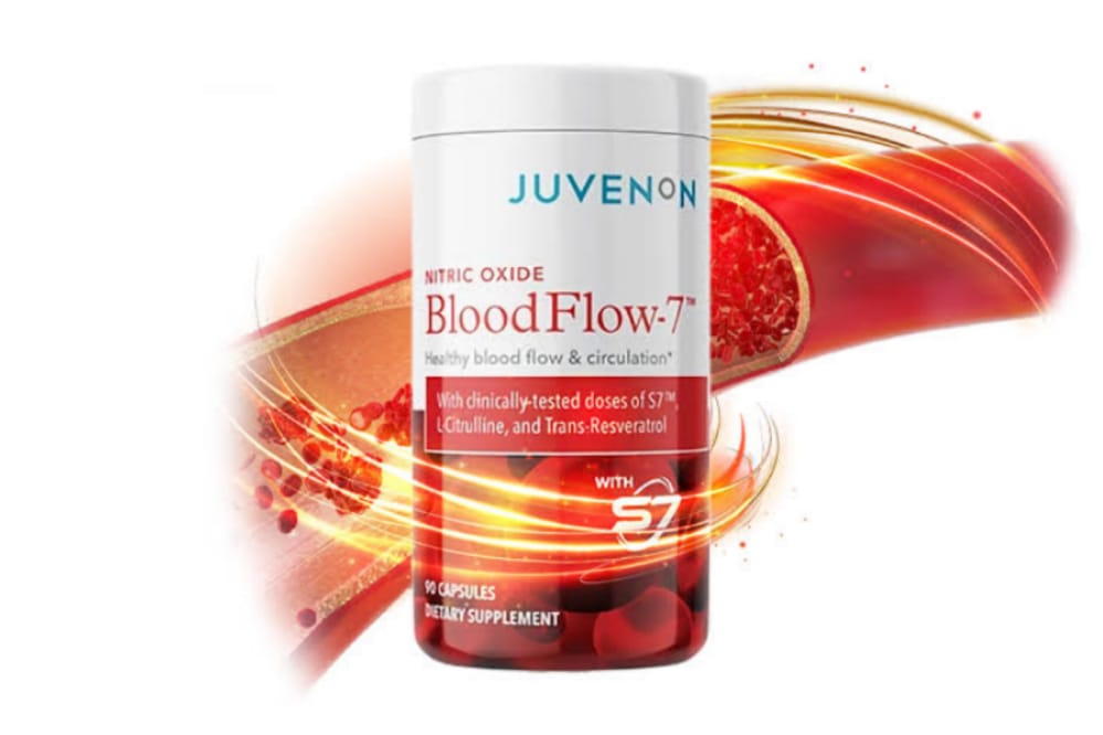 Juvenon BloodFlow-7 Reviews