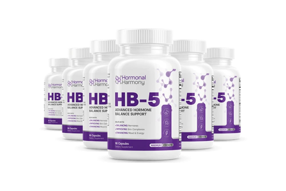 hormonal harmony hb 5