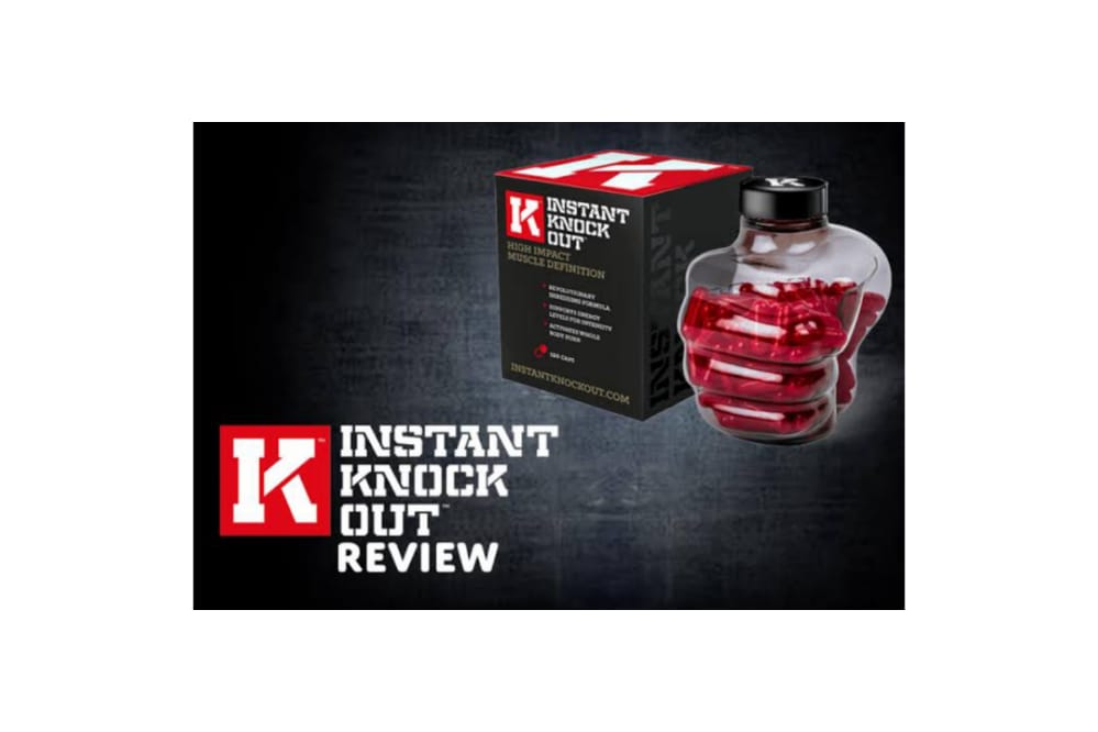 Instant knockout fat burner reviews - Reasons of its Worth