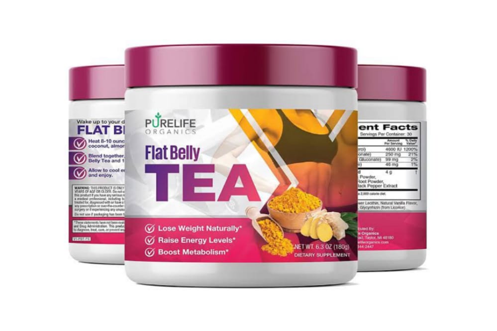 flat belly tea reviews